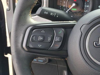 2024 Jeep Wrangler 4xe Sport S 4xe