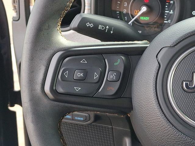 2024 Jeep Wrangler 4xe Sport S 4xe