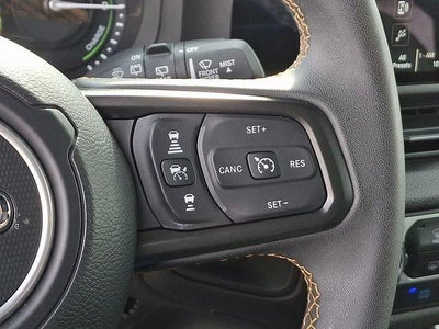 2024 Jeep Wrangler 4xe Sport S 4xe