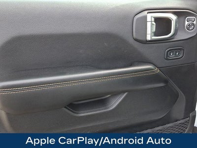 2024 Jeep Wrangler 4xe Sahara 4xe