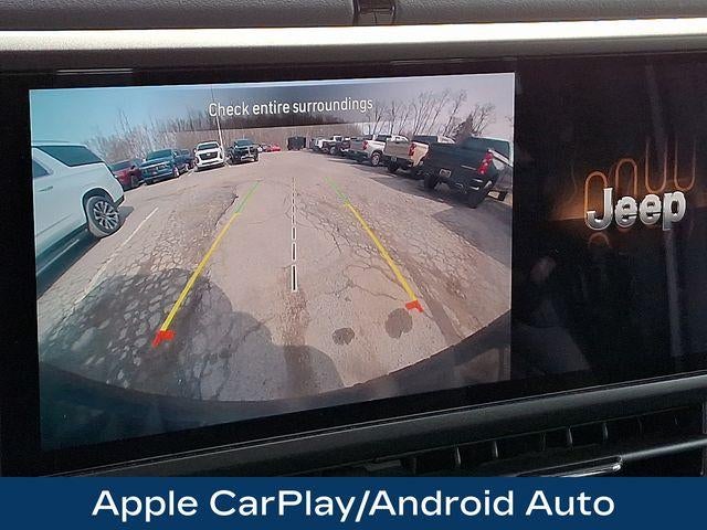 2024 Jeep Wrangler 4xe Sahara 4xe