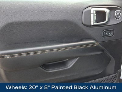 2024 Jeep Wrangler 4xe Sahara 4xe