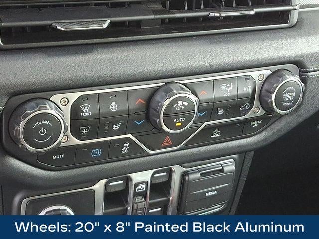 2024 Jeep Wrangler 4xe Sahara 4xe