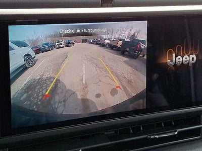 2024 Jeep Wrangler 4xe Sahara 4xe