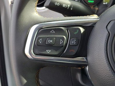 2024 Jeep Wrangler 4xe Sahara 4xe