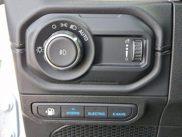 2024 Jeep Wrangler 4xe Sahara 4xe