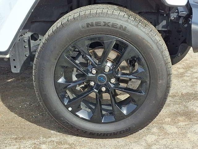 2024 Jeep Wrangler 4xe Sahara 4xe