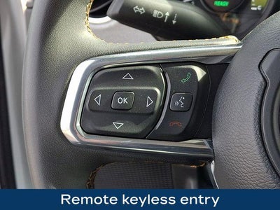 2024 Jeep Wrangler 4xe Sahara 4xe