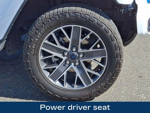 2024 Jeep Wrangler 4xe Summit 4xe