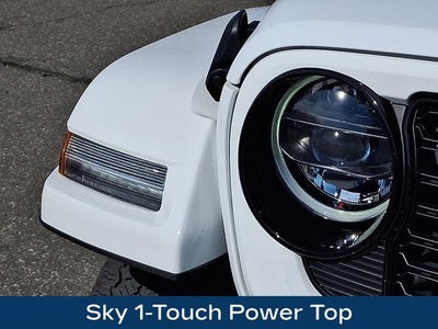 2024 Jeep Wrangler 4xe Summit 4xe