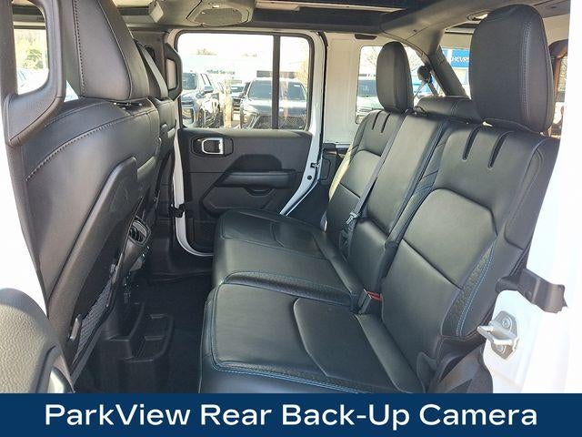 2024 Jeep Wrangler 4xe Summit 4xe