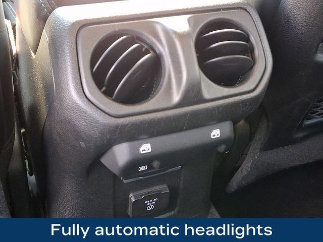 2024 Jeep Wrangler 4xe Summit 4xe