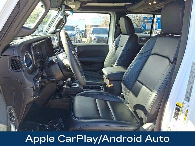 2024 Jeep Wrangler 4xe Summit 4xe