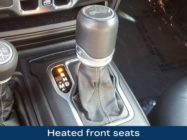 2024 Jeep Wrangler 4xe Summit 4xe