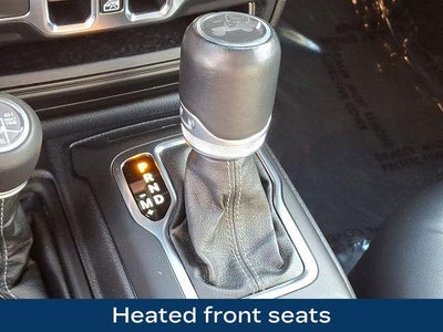 2024 Jeep Wrangler 4xe Summit 4xe