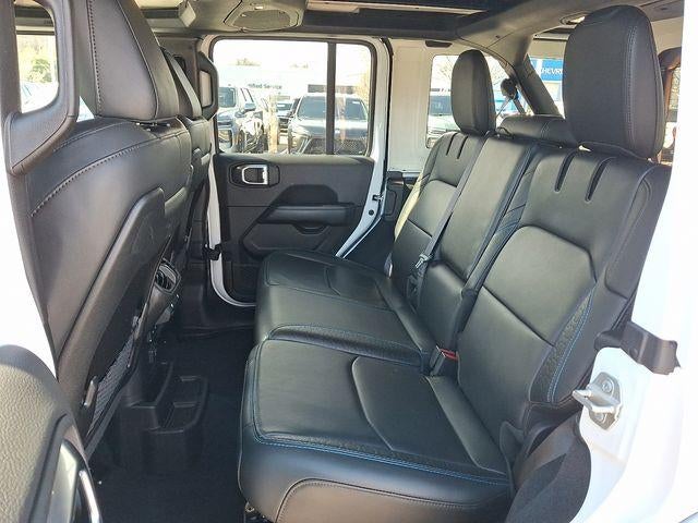 2024 Jeep Wrangler 4xe Summit 4xe