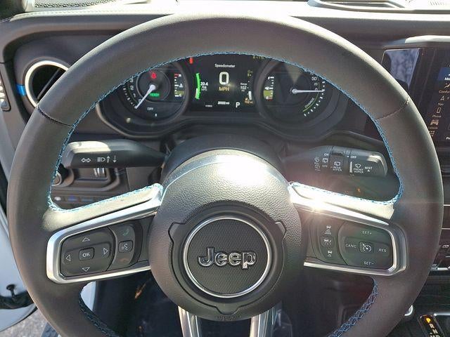 2024 Jeep Wrangler 4xe Summit 4xe