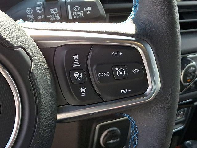 2024 Jeep Wrangler 4xe Summit 4xe