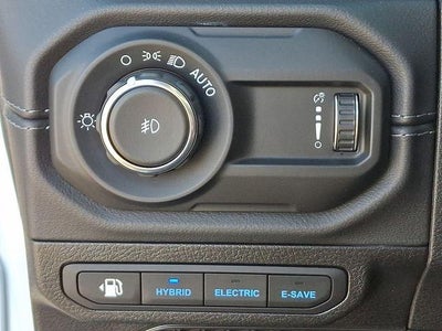 2024 Jeep Wrangler 4xe Summit 4xe