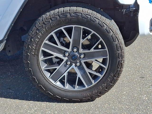 2024 Jeep Wrangler 4xe Summit 4xe