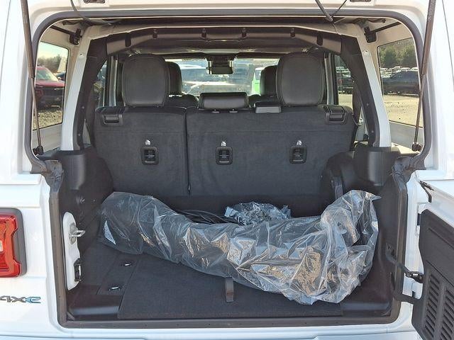 2024 Jeep Wrangler 4xe Summit 4xe