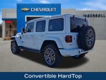 2024 Jeep Wrangler 4xe Summit 4xe