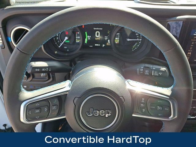 2024 Jeep Wrangler 4xe Summit 4xe