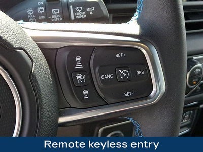 2024 Jeep Wrangler 4xe Summit 4xe