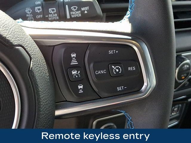 2024 Jeep Wrangler 4xe Summit 4xe