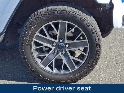 2024 Jeep Wrangler 4xe Summit 4xe