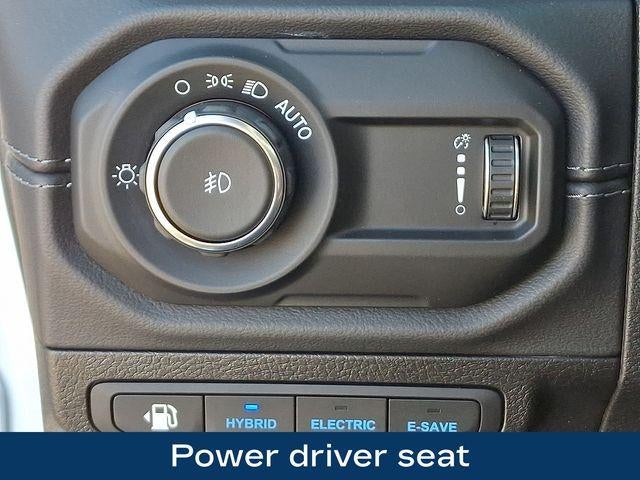 2024 Jeep Wrangler 4xe Summit 4xe