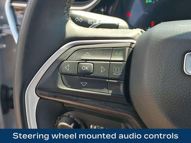 2023 Jeep Grand Cherokee 4xe 4x4