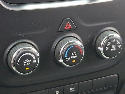 2018 RAM 1500 Express Quad Cab 4x4 6'4" Box