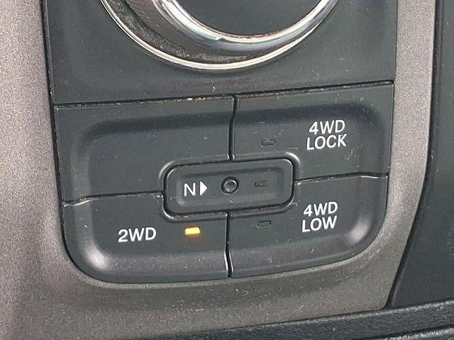 2018 RAM 1500 Express Quad Cab 4x4 6'4" Box