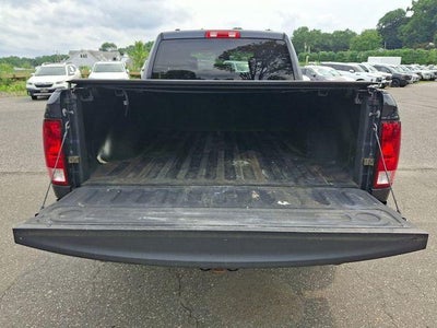 2018 RAM 1500 Express Quad Cab 4x4 6'4" Box