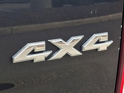2018 RAM 1500 Express Quad Cab 4x4 6'4" Box