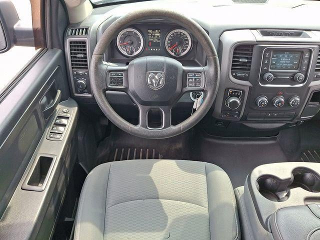2018 RAM 1500 Express Quad Cab 4x4 6'4" Box