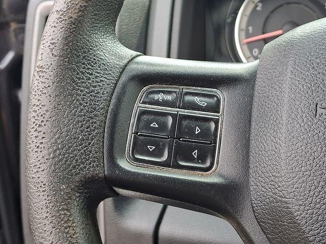2018 RAM 1500 Express Quad Cab 4x4 6'4" Box