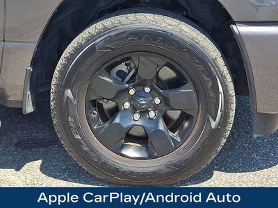 2025 RAM 1500 Tradesman Crew Cab 4x4 5'7" Box