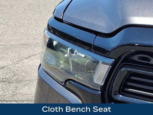 2025 RAM 1500 Tradesman Crew Cab 4x4 5'7" Box