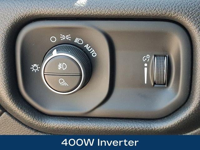 2025 RAM 1500 Tradesman Crew Cab 4x4 5'7" Box