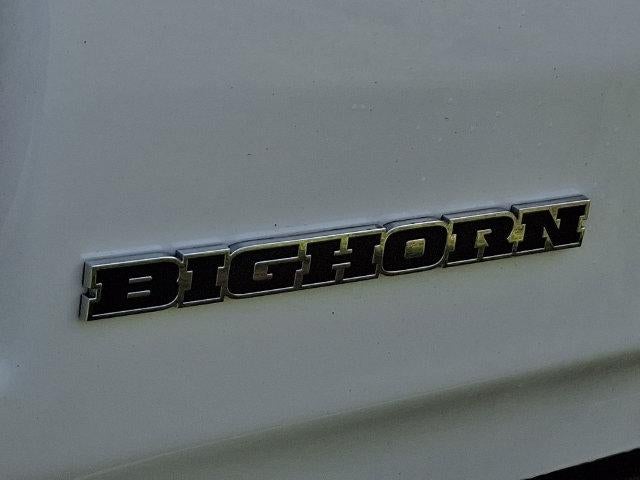 2020 RAM 1500 Big Horn Crew Cab 4x4 5'7" Box
