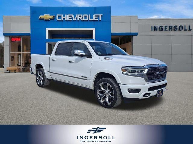 2020 RAM 1500 Limited Crew Cab 4x4 5'7" Box
