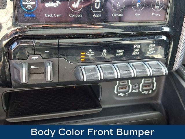 2020 RAM 1500 Limited Crew Cab 4x4 5'7" Box