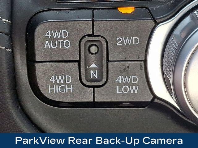 2020 RAM 1500 Limited Crew Cab 4x4 5'7" Box