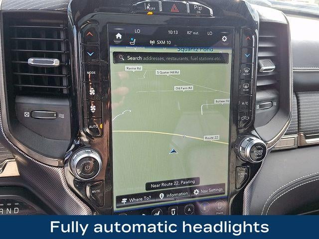 2020 RAM 1500 Limited Crew Cab 4x4 5'7" Box