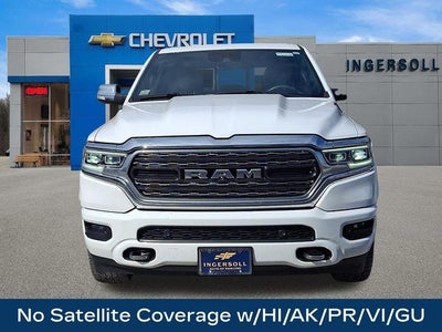 2020 RAM 1500 Limited Crew Cab 4x4 5'7" Box