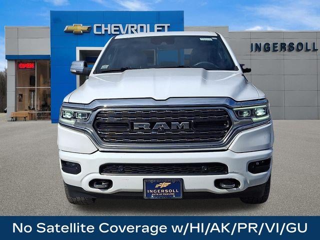 2020 RAM 1500 Limited Crew Cab 4x4 5'7" Box