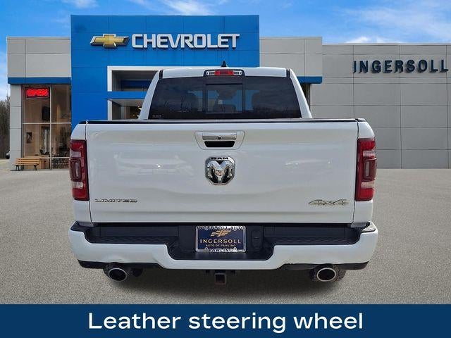 2020 RAM 1500 Limited Crew Cab 4x4 5'7" Box