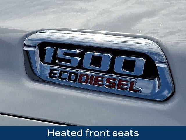 2020 RAM 1500 Limited Crew Cab 4x4 5'7" Box